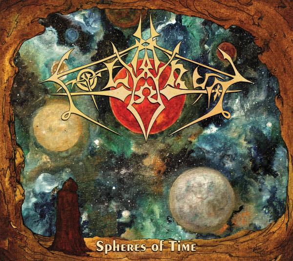 Solanum - Spheres of time Digipak CD